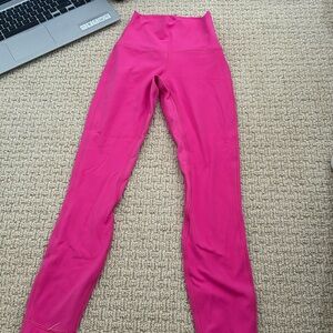 lululemon align high rise 25” pant